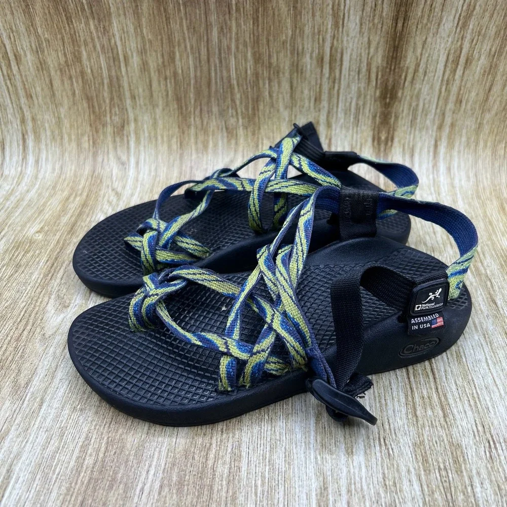 Chaco zx sandals
